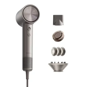 Laifen Hairdryer Swift 4 Polished Titanium: Silver / sušič na vlasy / 1600 W / 2 rýchlosti (6976973858419)