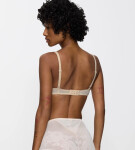 Triumph - Wild Rose Sensation: tvarovacia podprsenka s košíčkom Spacer Cup Triumph NUDE BEIGE 75F
