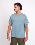 Patagonia M's Daily Pocket Tee Blue Sage XL