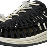 Tenisky KEEN Uneek Canvas Black/ Birch EUR 41