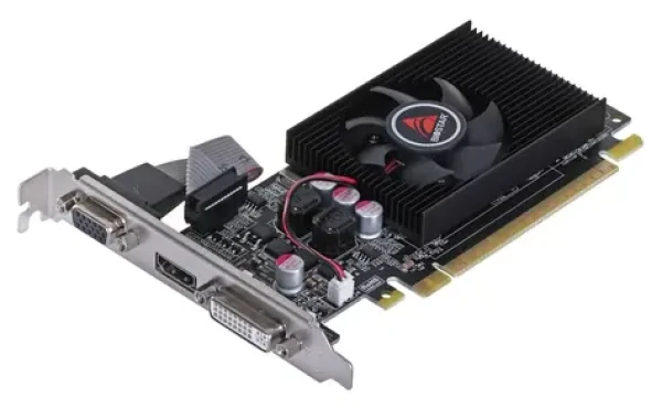 Biostar GT610 2GB / Grafická karta / GeForce GT610 / 2GB GDDR3 / 64bit / PCIe x16 (VN6103THX6)