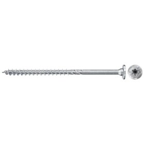 Fischer SSK TX25 TG blvz 100 561781 skrutky do drevotriesky 5 mm 120 mm TX glavanizované zinkom 100 ks; 561781