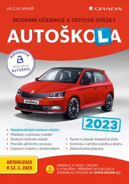 Autoškola 2023, Minář Václav