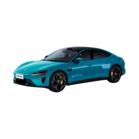 XIAOMI Model auta SU7 Aqua Blue