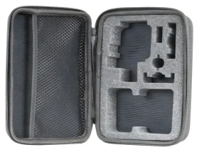 Hurtel Univerzálne puzdro pre GoPro a SJCAM M / Puzdro / veľkosť M / pre outdoorové kamery