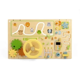 Bigjigs Toys Activity board Džungľa