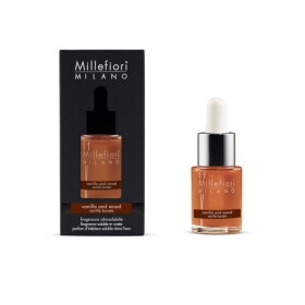 Millefiori Milano Vonný olej do aromalampy Vanilla/Wood 15 ml