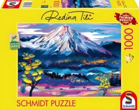 Schmidt Puzzle Pokoj hôr