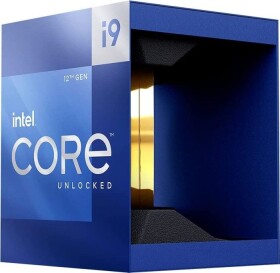 Intel Core i9-12900K, 3.2 GHz, 30 MB, BOX (BX8071512900K)