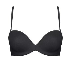 Dámska podprsenka Stepy Soft 01 WDP - BLACK - čierna 0004 - TRIUMPH BLACK 85C