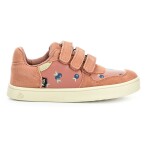 Bundgaard Coda Blush Berry celoročné nízke barefoot topánky 28 EUR
