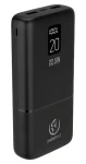 Rebeltec P20 LCDPD 20000mAh / Powerbanka / PD 22,5W / LCD displej (RBLAKT00022)