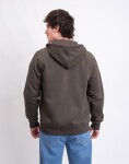 Carhartt WIP Hooded Chase Jacket Shungite/Gold L
