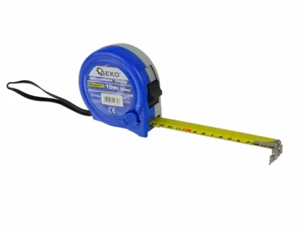 GEKO Meter zvinovací s magnetom 10 mx 25 mm (G01450)