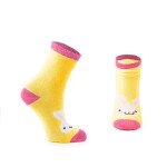 FUNNY dievčenské ponožky - 3pack, Pidilidi, PD0137-01, dievča - 23-26