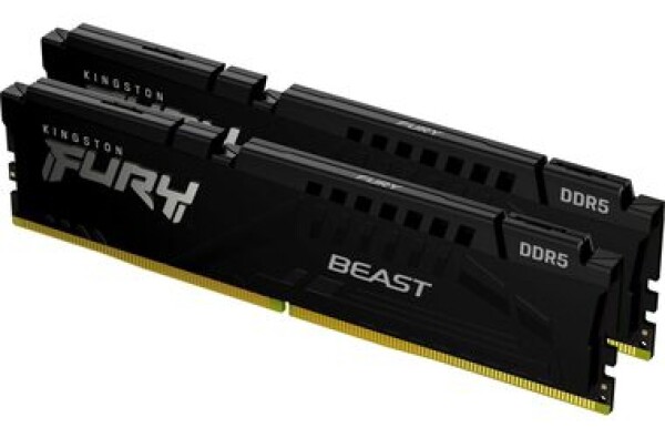 Kingston Fury Beast DDR5 6000MHz CL30 (KF560C30BBK2-32)