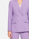 L`AF Blazer Rossa Purple