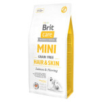 Brit Care Dog Mini Grain-free Hair/Skin