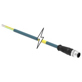 Molex upravený zástrčkový konektor pre senzory - aktory, 1201088542, 1 ks; 1201088542
