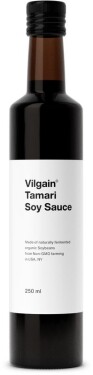 Vilgain Tamari sójová omáčka BIO 250 ml