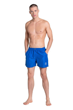 Pánske plavky 38860 Shaft blue - HENDERSON světle modrá XXL