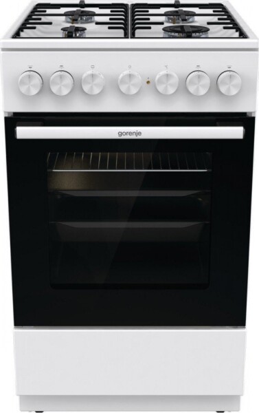 Gorenje Kuchnia gazowo-Elektrický GK5B41WH