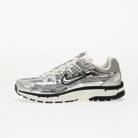 Tenisky Nike P-6000 Metallic Silver/ Metallic Silver-Sail EUR 40.5