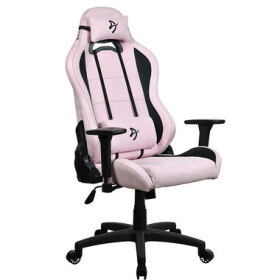 Arozzi Arozzi Frame material: Metal; Wheel base: Nylon; Upholstery: Supersoft | Arozzi | Gaming Chair | Torretta SuperSoft | Pink