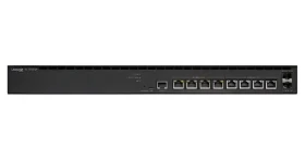 Lancom XS-3510YUP / Switch / Managed L2/L3 / 4X GbE + 4X 2,5G PoE++ / 2x SFP28 / 370W PoE (61889)