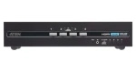 Aten 4- Port USB 4K HDMI Secure (CS1144H4C-AT-G) / KVM switch / 4K UHD / Dual Display / 8x HDMI / USB (CS1144H4C-AT-G)
