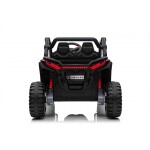 Mamido Elektrické autíčko Buggy KCK 4x4 24V ružové