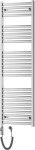 MEXEN/S - Helios radiátor + vykurovacia tyč 1500 x 500 mm, 600 W, chróm W103-1500-500-2600-01