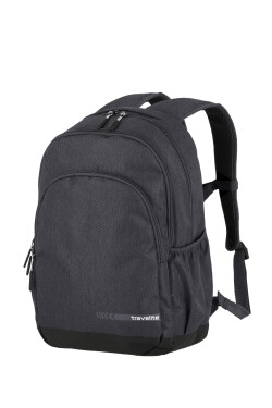 Batoh na notebook Travelite Kick Off Backpack L Anthracite