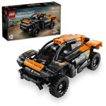 LEGO® Technic 42166 NEOM McLaren Extreme E Race Car Počet dielikov: 252