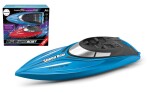 Mamido Mamido Loď na diaľkové ovládanie High Speed Boat modrá, 12HP, 80 m