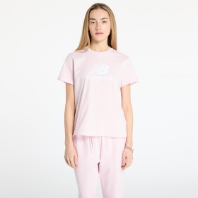 Tričko New Balance Sport Essentials Jersey Lo Pink S