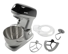 Gorenje MMC1000RLBK čierna / Kuchynský robot / 1000 W / 4,5 l (MMC1000RLBK)