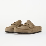 Tenisky Birkenstock Naples Wrapped Suede Leather Taupe EUR 45