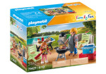 Playmobil® Family amp; Fun 71427 Spoločné grilovanie