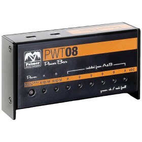 Palmer Musicals Instruments PWT 08 sieťový adaptér; PWT08