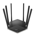 Mercusys MR50G / Router AC1900 / 2.4GHz - 600Mbps / 5GHz - 1300Mbps / WAN + 2x LAN (MR50G)