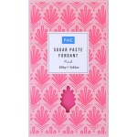 Potahovacia hmota ružová 250g - PME - PME