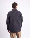 Fjällräven Vardag Pile Fleece M 030-352 Dark Grey-Maroon L