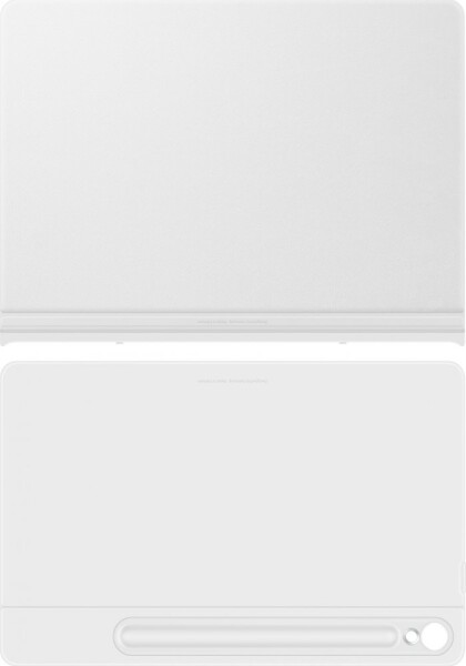 Samsung Etui Samsung Galaxy Tab S9 EF-BX710PWEGWW Biely/white Smart Book Cover