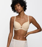 Triumph - Wild Rose Sensation: tvarovacia podprsenka s košíčkom Spacer Cup Triumph NUDE BEIGE 75F