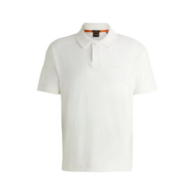 Polokošeľa Boss Pe Towel relaxed fit M 50511083-106 pánska S