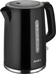 Amica KF1014 čierna / Rýchlovarná kanvica (KF1014)