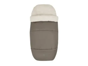 Maxi-Cosi Fusak zimný 2v1 Twillic Truffle (1809470111MC)