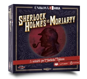 ADC Blackfire Sherlock Holmes VS Moriarty
