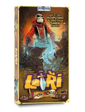 Asmodee Lotri